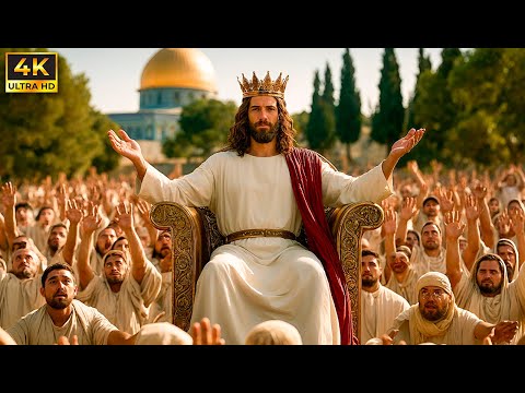 ¿Cómo Será el Reino Milenial de Cristo? ¡La Verdad Oculta en la Biblia!