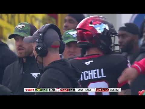 2018 Recap: Calgary 23, Edmonton 20 (Labour Day)