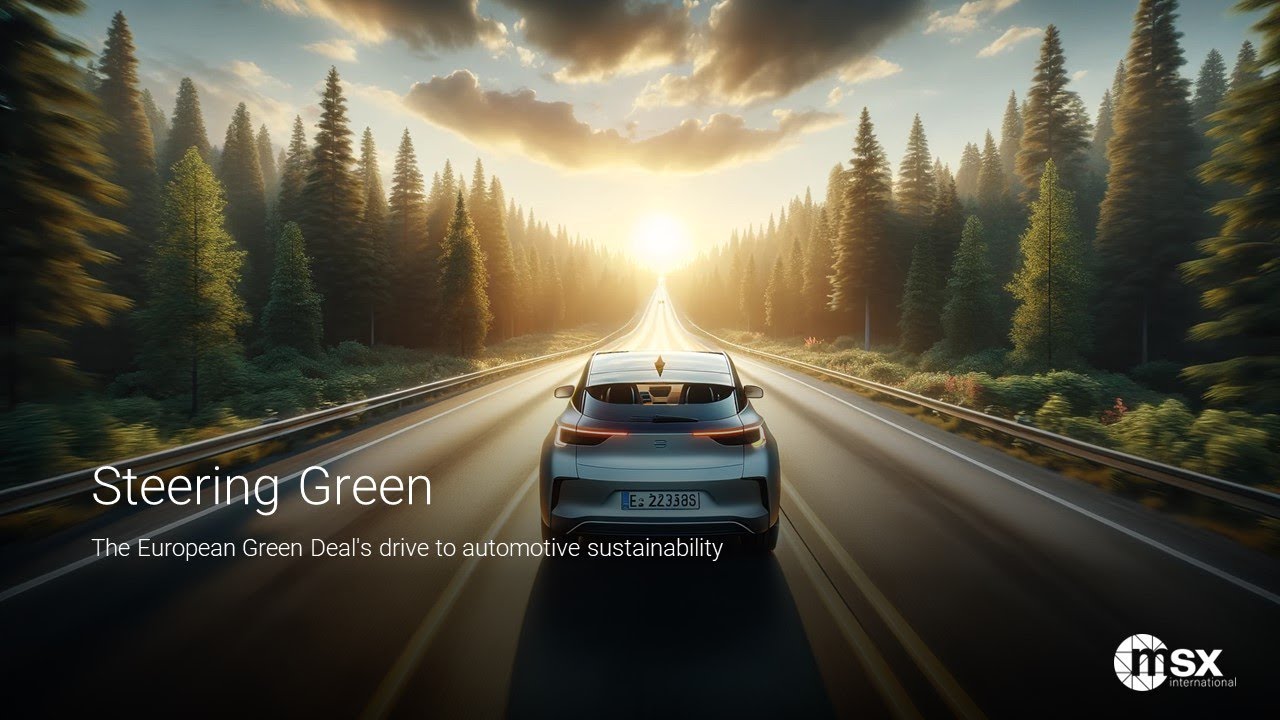 Webinar: The Impact of the European Green Deal on the Automotive Retail Network