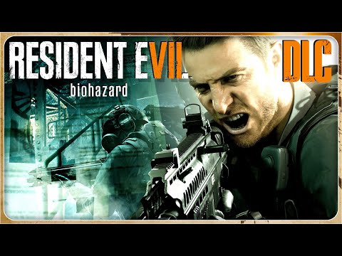 Kein Held! | Resident Evil 7 Biohazard DLC (German/4K60FPS)