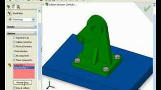 SolidWorks Tutorials by SolidProfessor Collision Detection