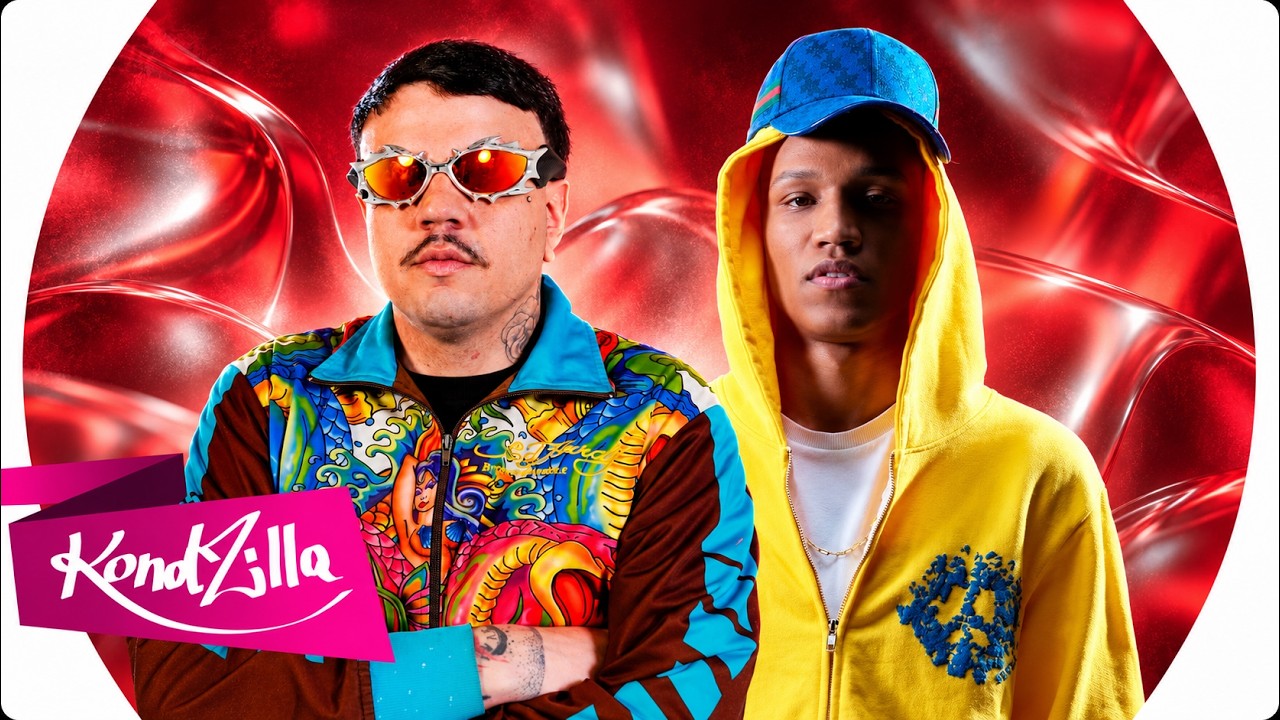 Presente Pra Ela - Yuri Redicopa e DJ PEPI (KondZilla)