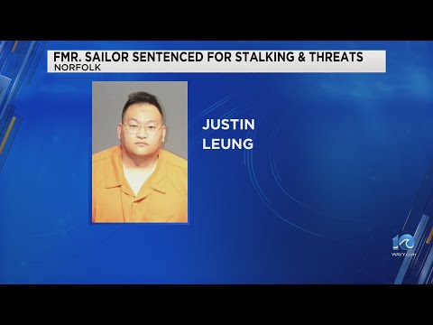 Former Navy sailor sentenced after making rape threats