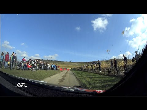 RALLY HUNGARY 2020 - Andreas Mikkelsen onboard on SS5
