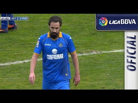 Expulsión de Borja por doble amarilla