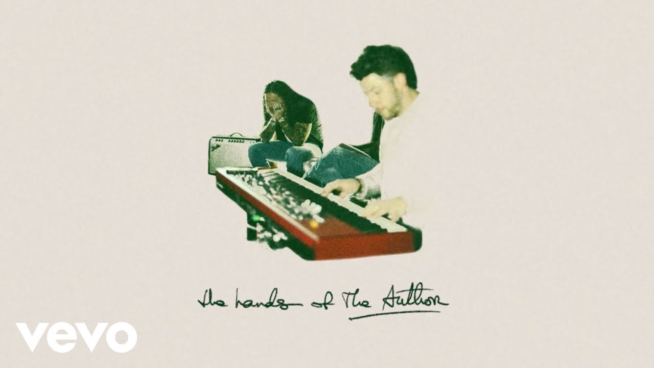 Nick Jonas - The Author
