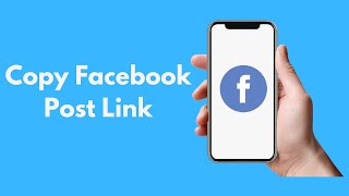 How to Copy Facebook Post Link on iPhone (2021)