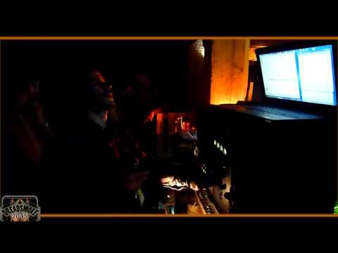 GAMMA SOUND & DAWA HIFI (b\fr) pt11 - mix mix ina dub style @ au quai dub #3 brussels 12-12-15