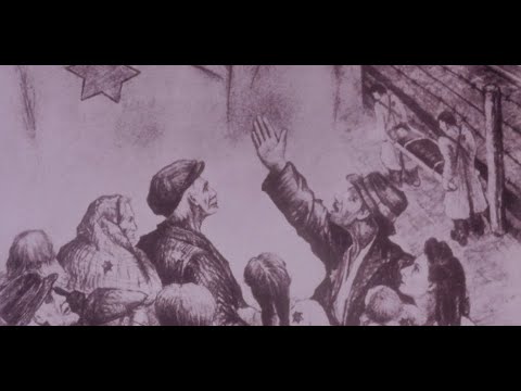 Lodz Ghetto (1988) - Rare Movies & Films