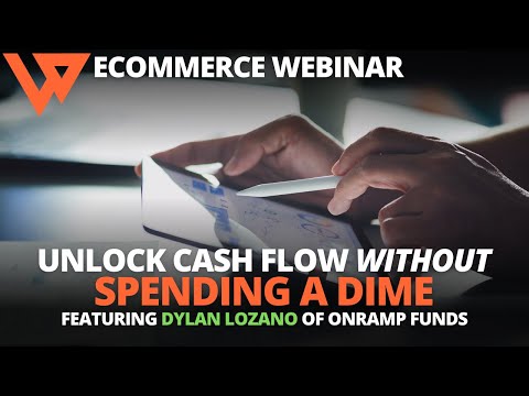 Webinar: Unlock Cash Flow feat. Onramp (Cloned for On...)