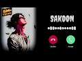 New Sakoona BGM Ringtone Anime Song Trending Viral Flute Ringtone 2025
