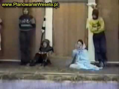 Omdlenia na ślubie - Śmieszna składanka [1:37]