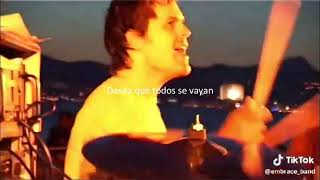 Embrace - Wish &#39;em all away (subtitulado español)