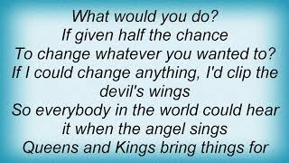 Blaze Ya Dead Homie - Given Half The Chance Lyrics