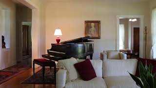 « Salut A Pesth op. 17 »..march Hongroise..(Kowalski)…Marguerite Volavy..Steinway S..Ampico B