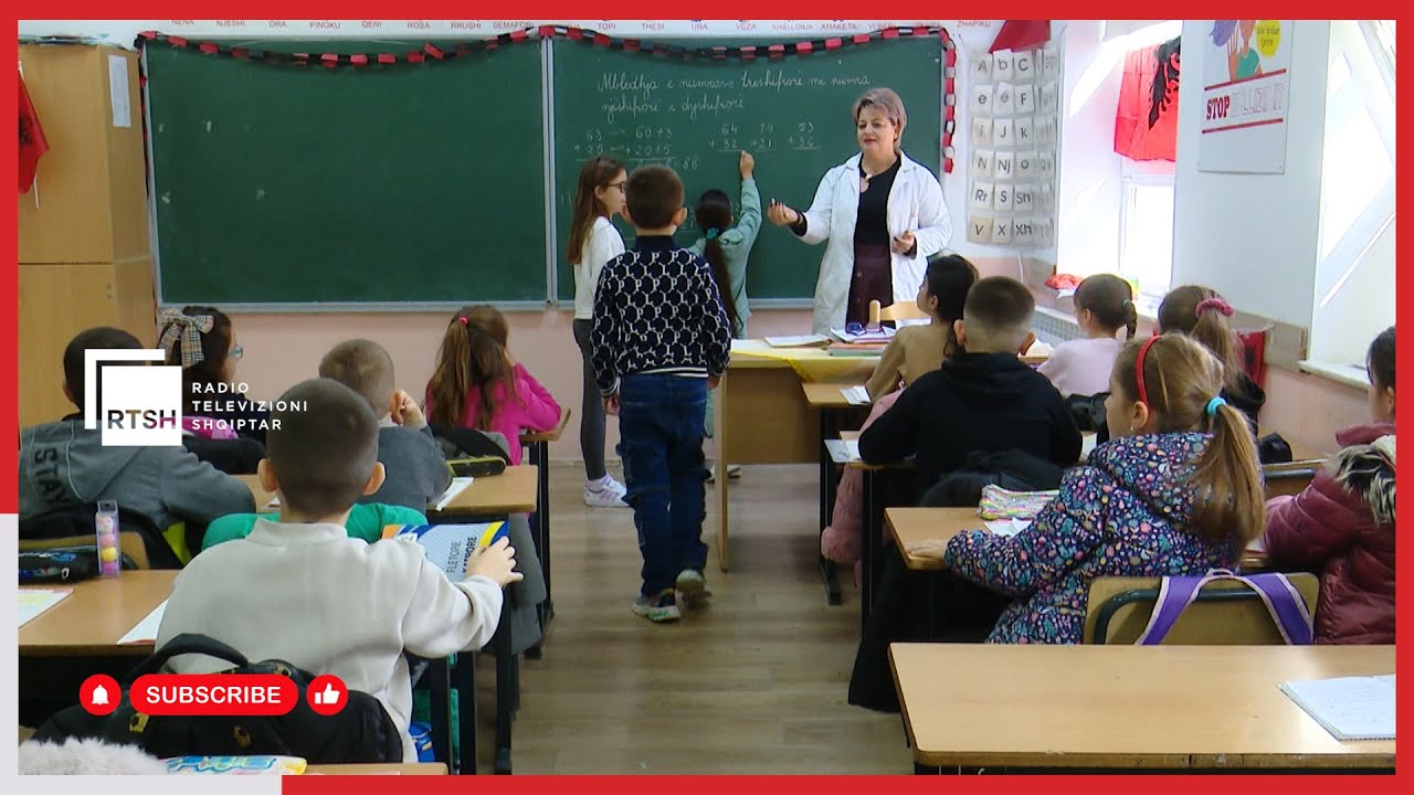 Fëmijët me aftësi të kufizuar në shkolla – Asistohen nga 2260 mësues ndihmës në të gjithë vendin 