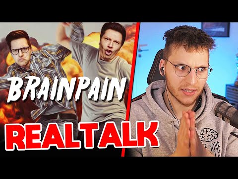Finanzielles Risiko? Planungs-Katastrophe? - Realtalk über Brainpain Tour