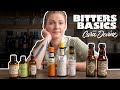 Cocktail Bitters & How to Use Them!