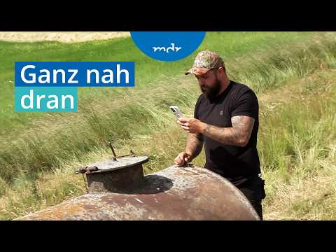 Landwirt begeistert mit Millionen Klicks auf TikTok | MDR um 4 | MDR