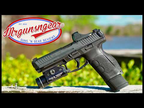 HECKLER \u0026 KOCH 46 HANDGUN