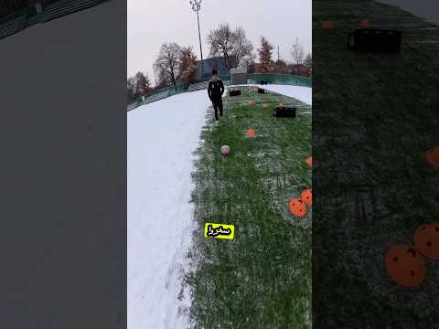 تدريبات ميسي أعطت ثمارها⚽️🔥