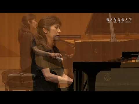 大阪音楽大学のピアノ教員による演奏会「ミレニアムピアノコンサート2019」Vol.2
