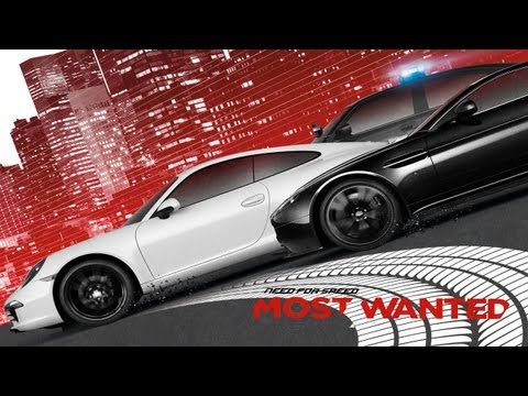 Need for speed Most Wanted 2012 Limited Edition - Walkthrough Part 47