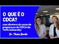 o que É o cdca perguntamos a dr. thaisa bordin