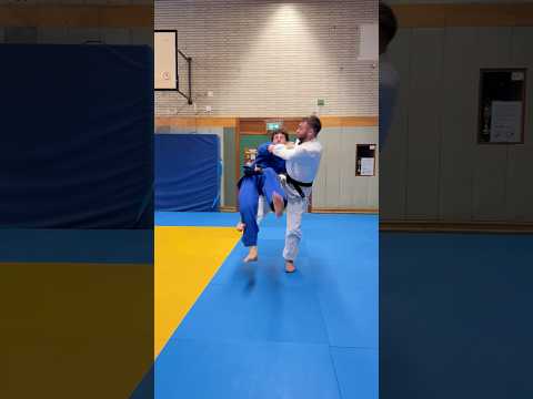 Technical-Tactical Combinations in a Drill Format. #judo #judthrows #judotraining #judocombinations