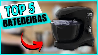 Top 5 Batedeiras de Alta Performance para Cozinhas Modernas: Preços, Benefícios e Onde Comprar!