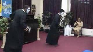 Praise Him in Advance by:Marvin Sapp (Thirsty)