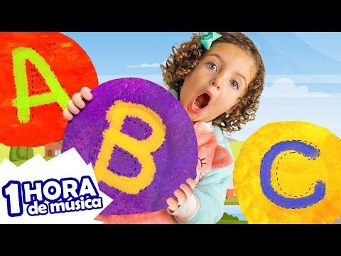 ABC + Músicas Infantil por Bella Lisa Show