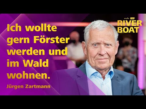 Vom Straßenbahn-Fahrer in Leipzig zum gefeierten DDR-Schauspieler - Jürgen Zartmann im Riverboat