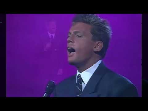Luis Miguel - Mas Alla De Todo (1991) Siempre Lunes - 4K