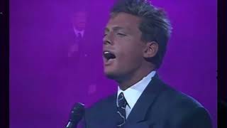 Luis Miguel - Mas Alla De Todo (1991) Siempre Lunes - 4K