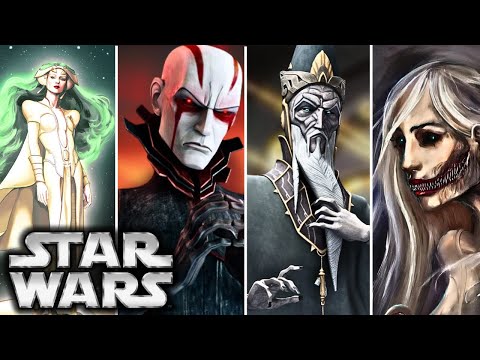 Who Were the Force Gods of Star Wars? - Star Wars Explained