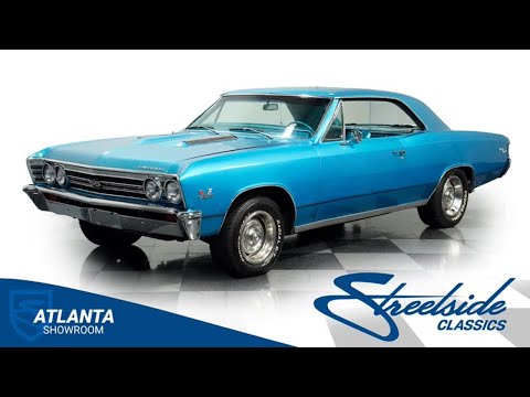 1967 Chevrolet Chevelle (CC-1978299) for sale in Lithia Springs, Georgia