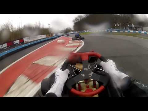 Club 100: Anniversary Race 2017 - Endurance Opening 35 Minutes