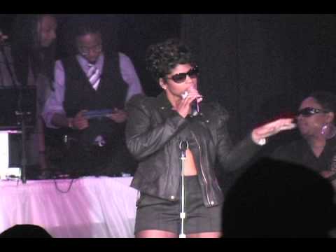 Aloha Mi'Sho...Female Artist of the Year..St. Louis