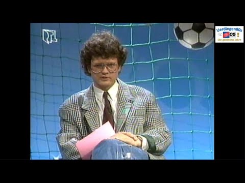 Saison 1988-1989 - Folge 5 - FC Bayer 05 Uerdingen in den Spieltagen 30 und 33