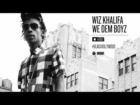 Wiz Khalifa - We Dem Boyz (Official Audio)