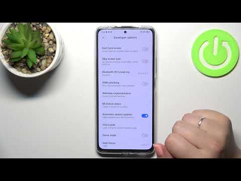 XIAOMI Redmi Note 11 Pro+ How To Activate Auto System Updates