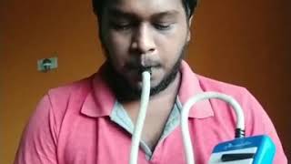 Download lagu Mannil Indha Kadhal - SPB - Vasanth - Melodica cover - Breathless mp3