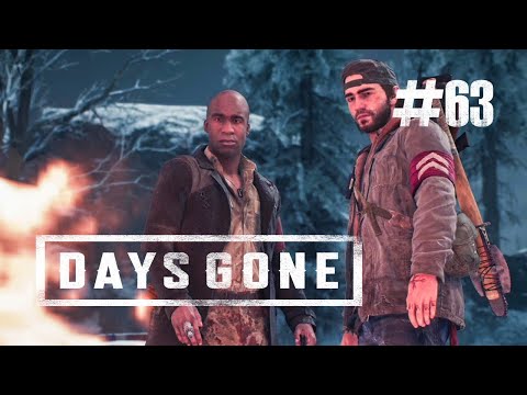 Days Gone [PS4] odc.63 Zabójca Jimeneza