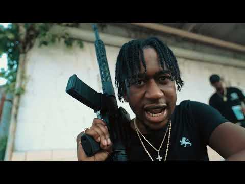 DJ Starr - Outside (Wit Di Badness) (Official Music Video)