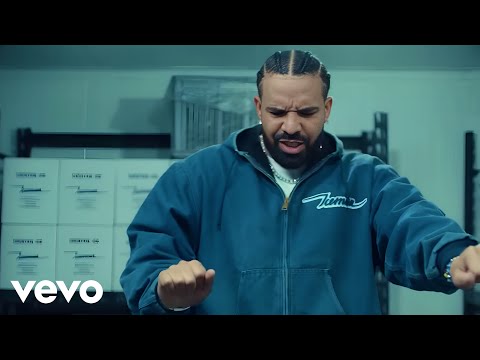 Drake - ICEMAN ft. Yeat (Music Video)
