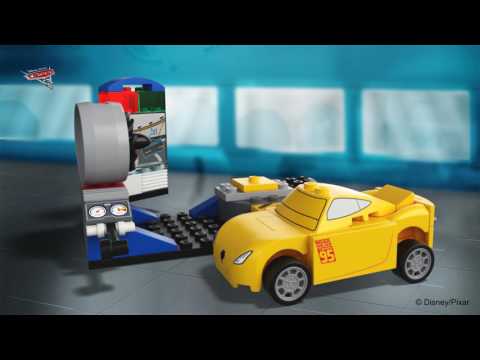 Cruz Ramirez Race Simulator - LEGO Juniors Cars - 10731