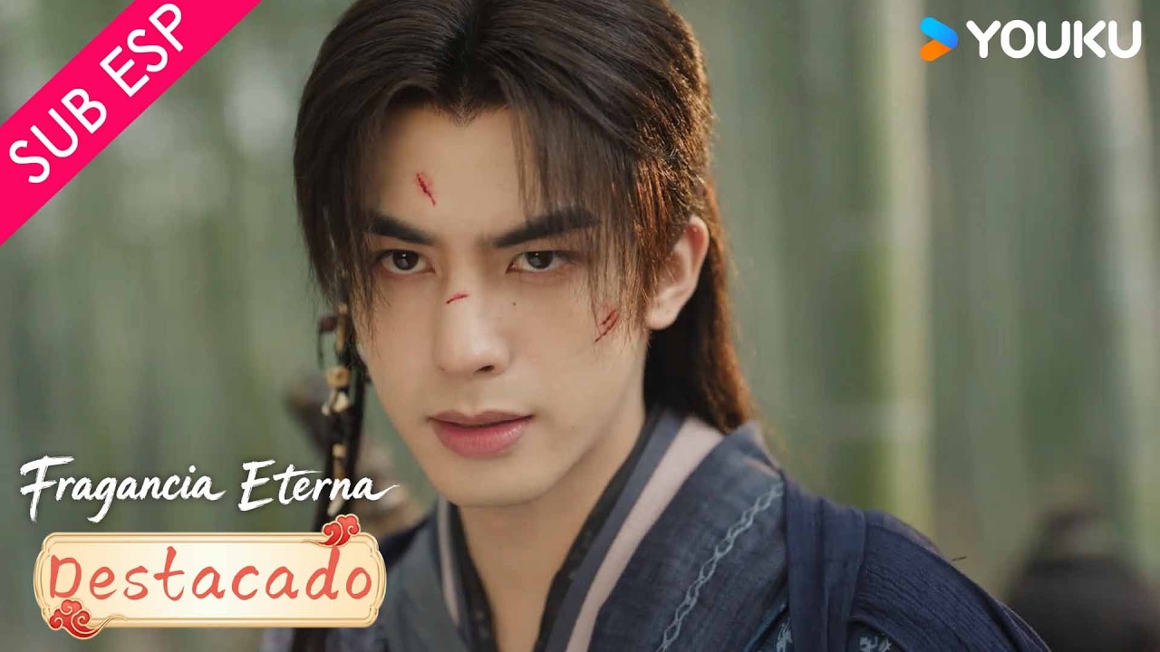 【Destacado】Estan siendo atacados en medio del bosque 😨 | Fragancia Eterna | YOUKU