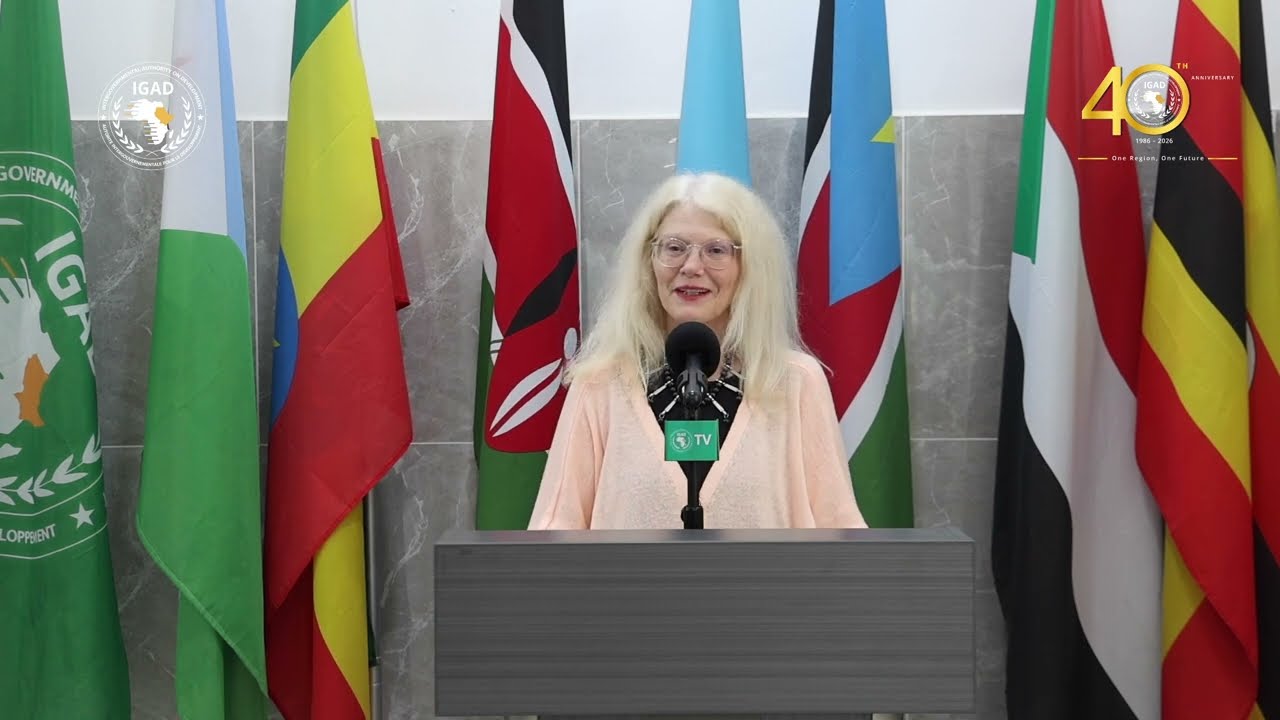 Video Highlights: IGAD Bids Farewell to Germany’s Ambassador