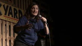 Stand Up Set: My Dad and his girlfriend